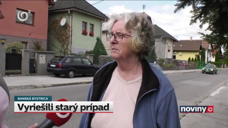 Vyriešili starý prípad