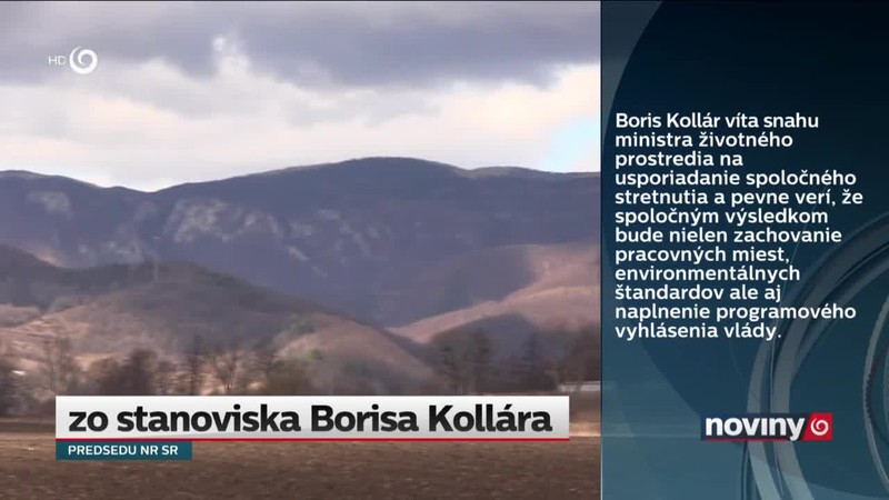 Diskusia o zonácii NP