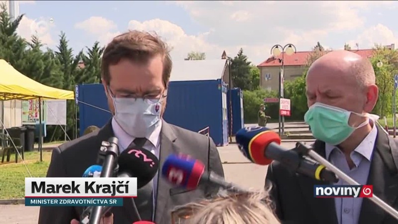 Urobili takmer 5000 testov