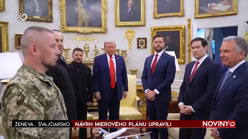 NÁVRH MIEROVÉHO PLÁNU UPRAVILI