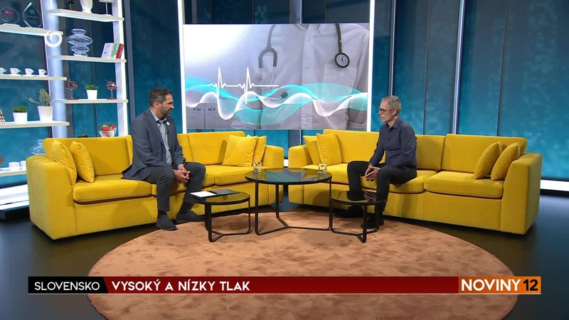 Vysoký a nízky tlak