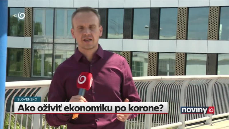 Ako oživiť ekonomiku po korone?