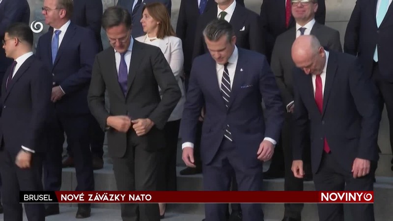 NOVÉ ZÁVÄZKY NATO