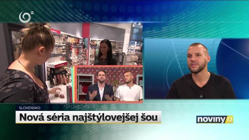 Nová séria najštýlovejšej šou