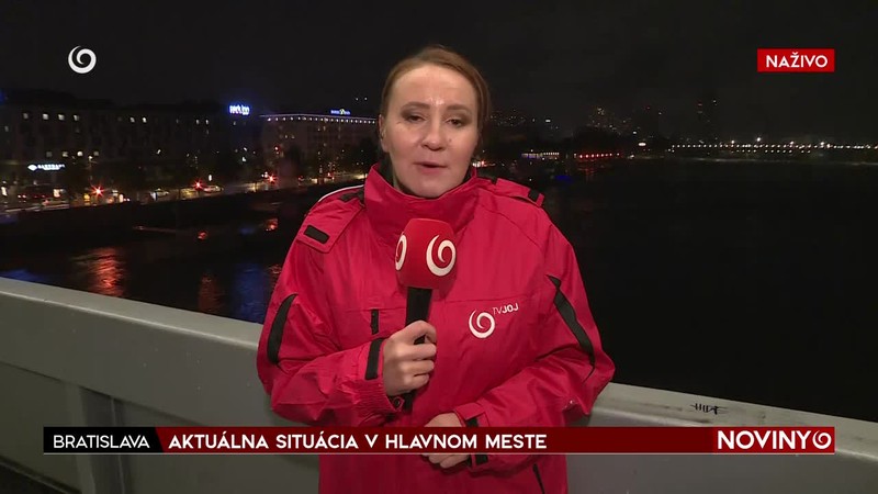 AKTUÁLNA SITUÁCIA V HLAVNOM MESTE