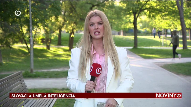 SLOVÁCI A UMELÁ INTELIGENCIA