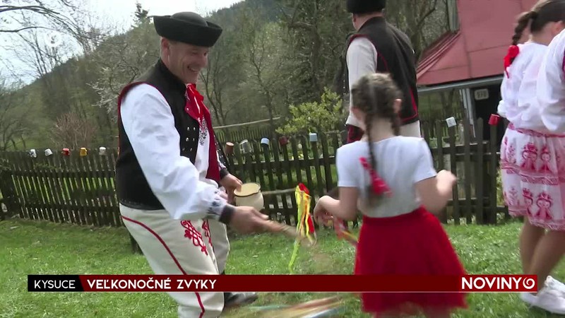 VEĽKONOČNÉ ZVYKY