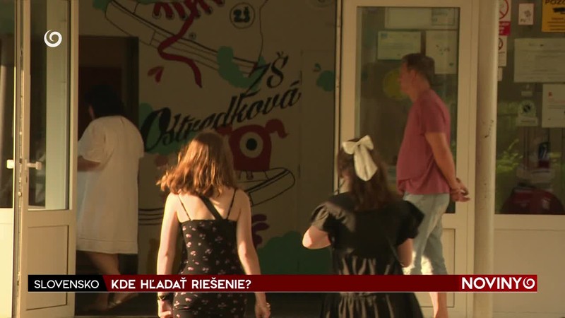 KDE HĽADAŤ RIEŠENIE?