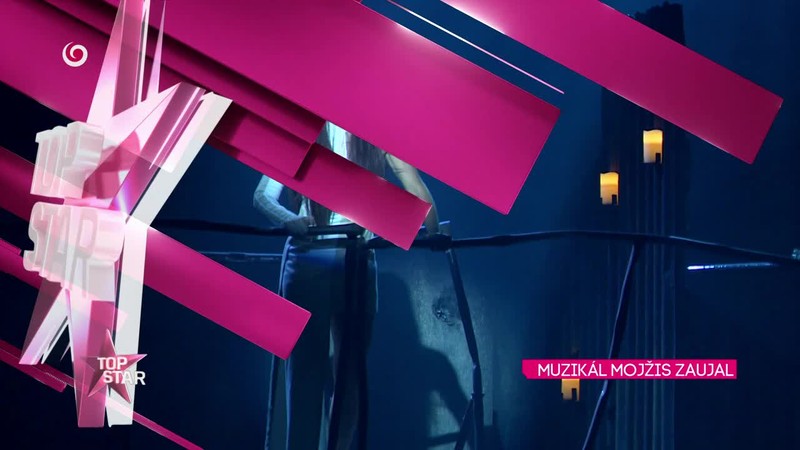 MUZIKÁL MOJŽIS ZAUJAL
