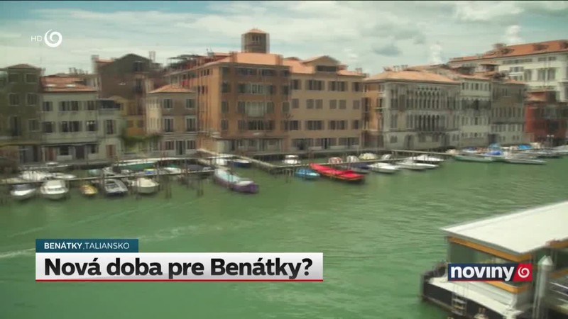 Nová doba pre Benátky?