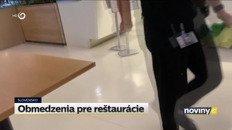 Obmedzenia pre reštaurácie