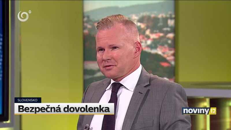 Bezpečná dovolenka