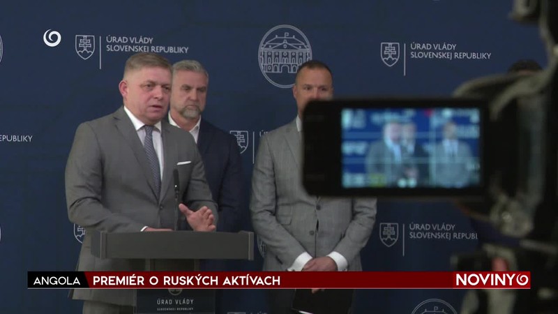 PREMIÉR O RUSKÝCH AKTÍVACH