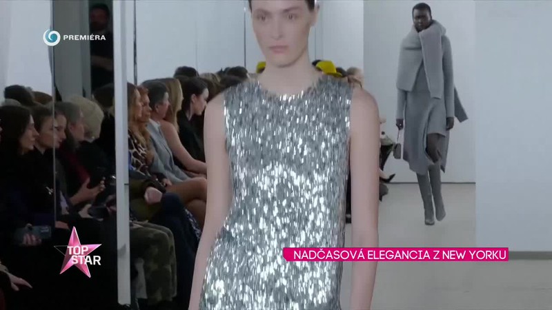 Nadčasová elegancia z New Yorku