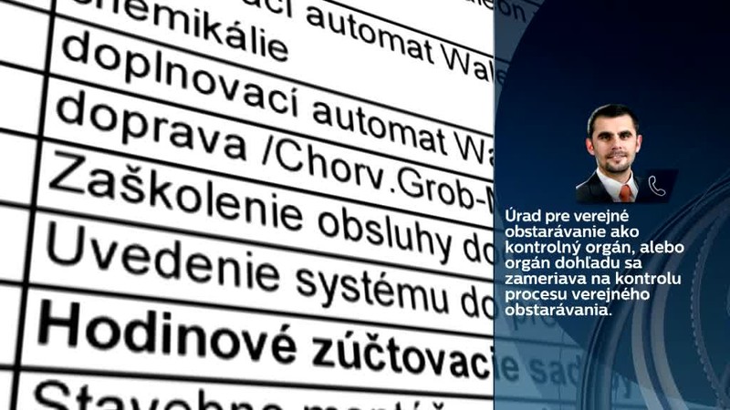 Predražený dovoz materiálu?