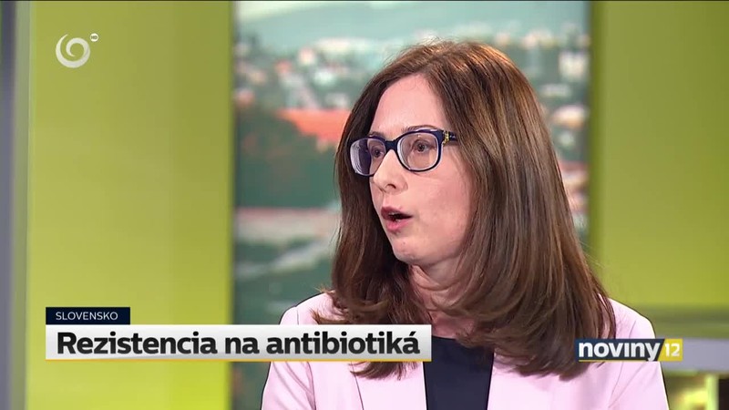 Rezistencia na antibiotiká