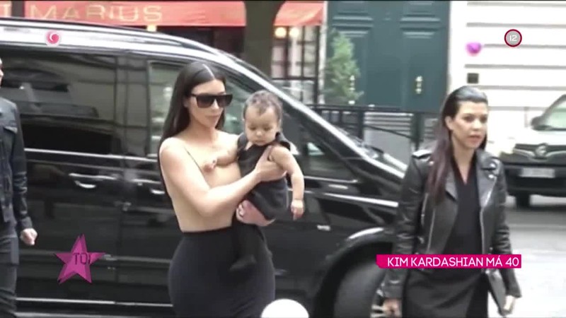 KIM KARDASHIAN MÁ 40