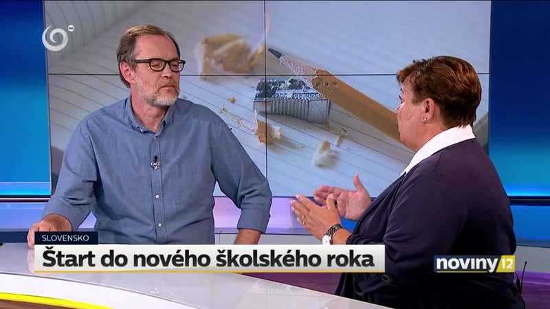 Štart do nového školského roka