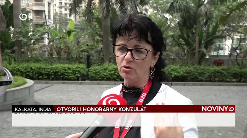 OTVORILI HONORÁRNY KONZULÁT