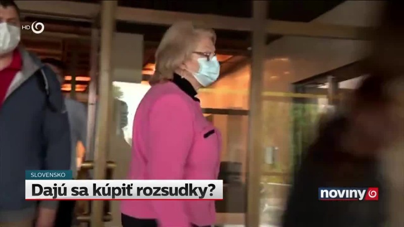 Dajú sa kúpiť rozsudky?