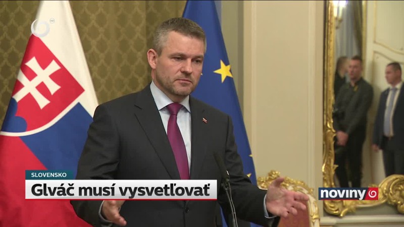 Glváč musí vysvetľovať