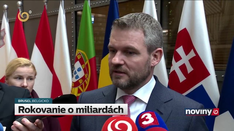 Rokovanie o miliardách