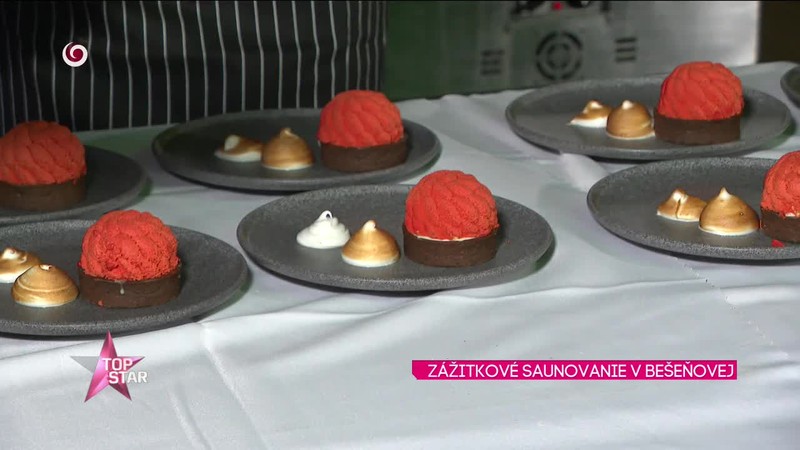 ZÁŽITKOVÉ SAUNOVANIE V BEŠEŇOVEJ