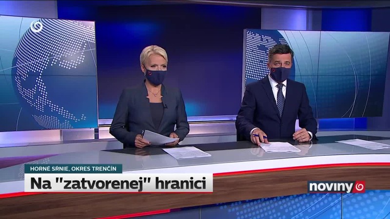 Na "zatvorenej" hranici