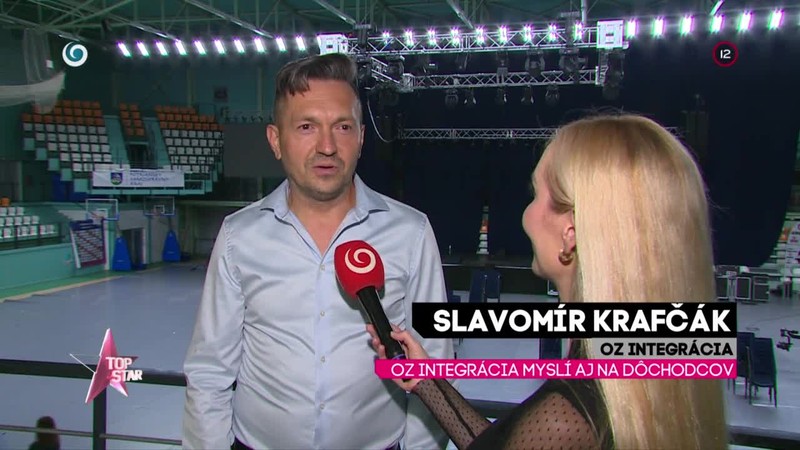 OZ Integrácia myslí aj na dôchodcov