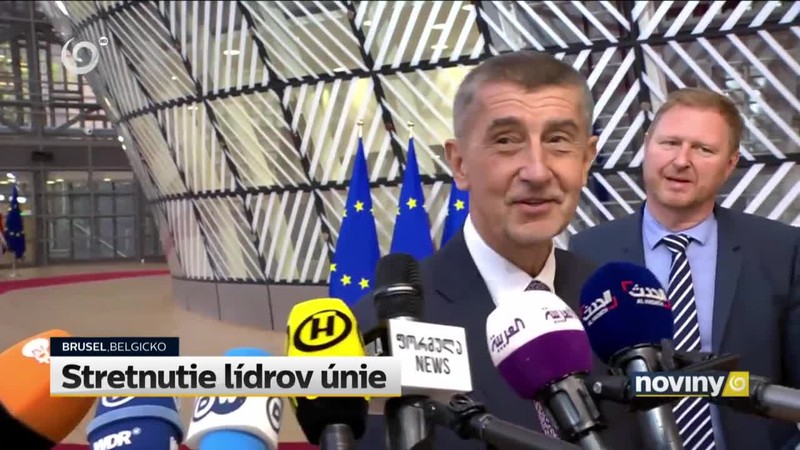 Stretnutie lídrov únie