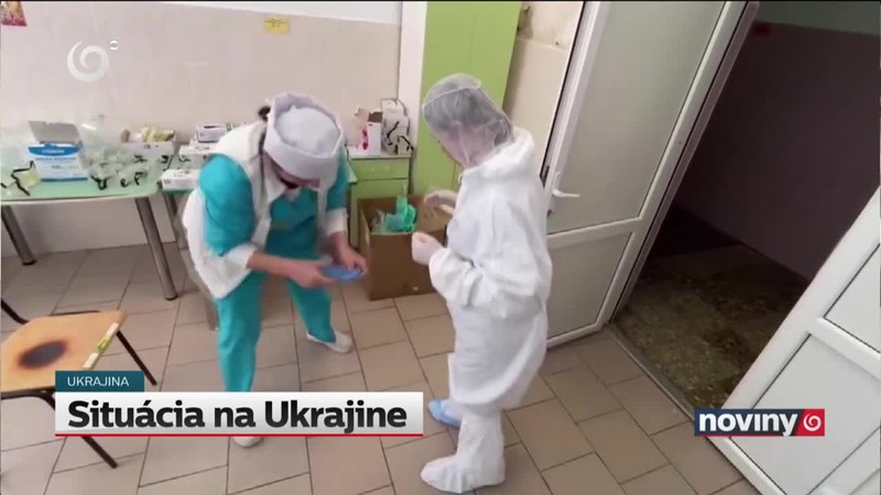 Situácia na Ukrajine