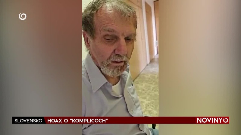 HOAX O "KOMPLICOCH"