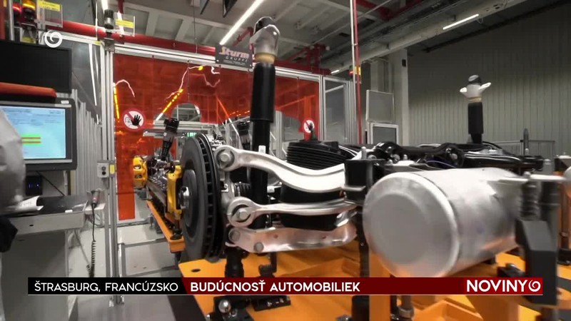 BUDÚCNOSŤ AUTOMOBILIEK