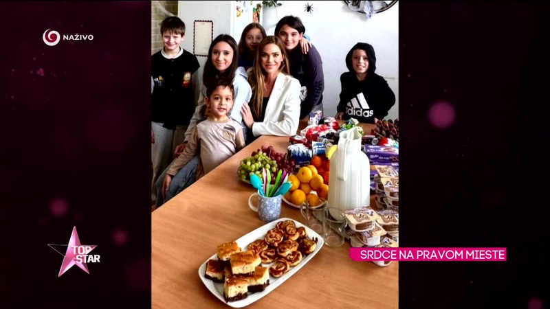 SRDCE NA PRAVOM MIESTE