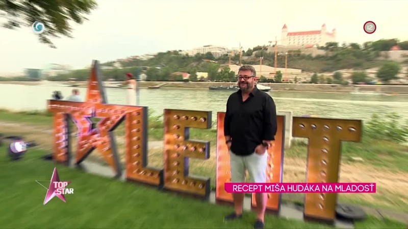 recept miša hudáka na mladosť