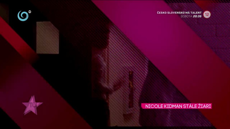 NICOLE KIDMAN STÁLE ŽIARI