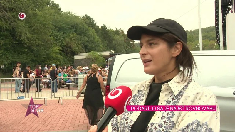 PODARILO SA JE NÁJSŤ ROVNOVÁHU