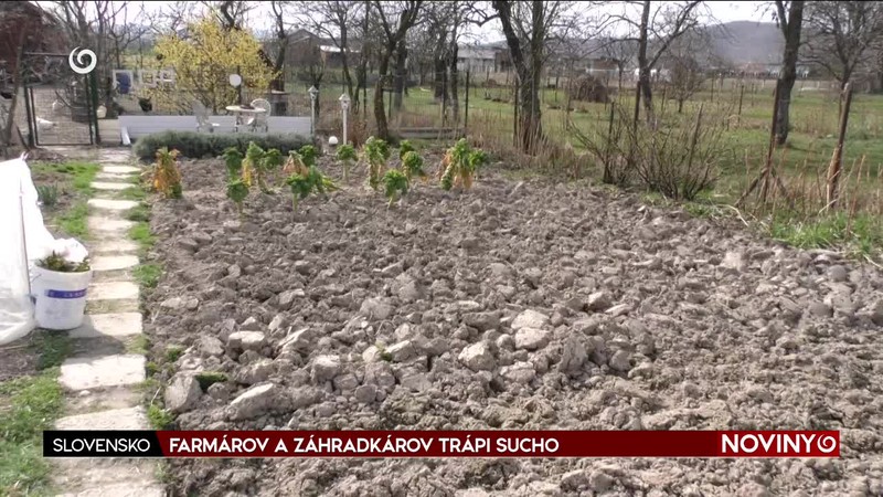 FARMÁROV A ZÁHRADKÁROV TRÁPI SUCHO