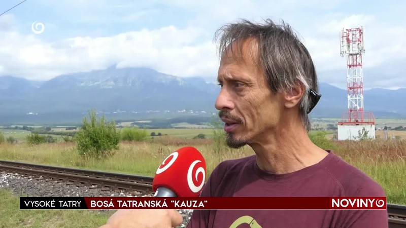 BOSÁ TATRANSKÁ "KAUZA"