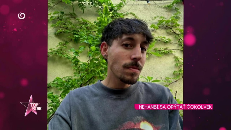 NEHANBÍ SA OPÝTAŤ ČOKOĽVEK