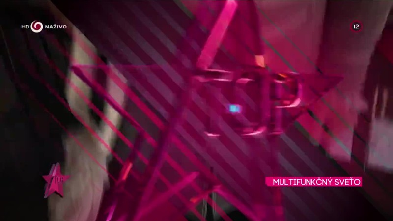 MULTIFUNKČNÝ SVEŤO