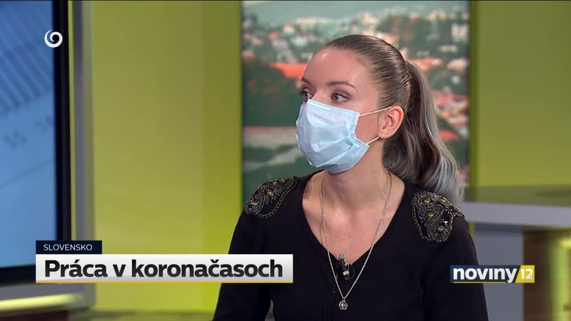 Práca v koronačasoch