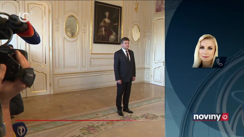 Odchádza? Neodchádza?