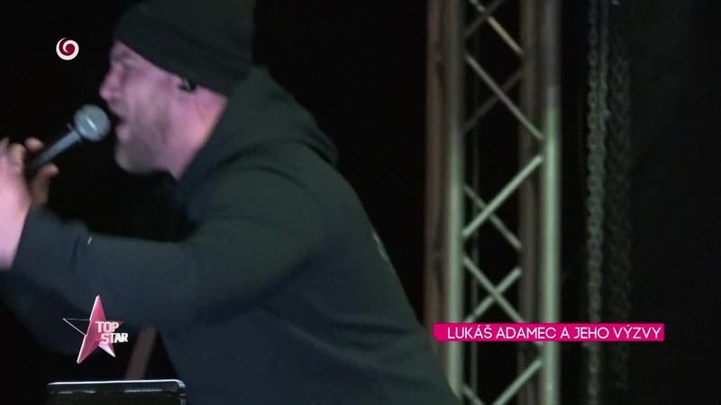 LUKÁŠ ADAMEC A JEHO VÝZVY