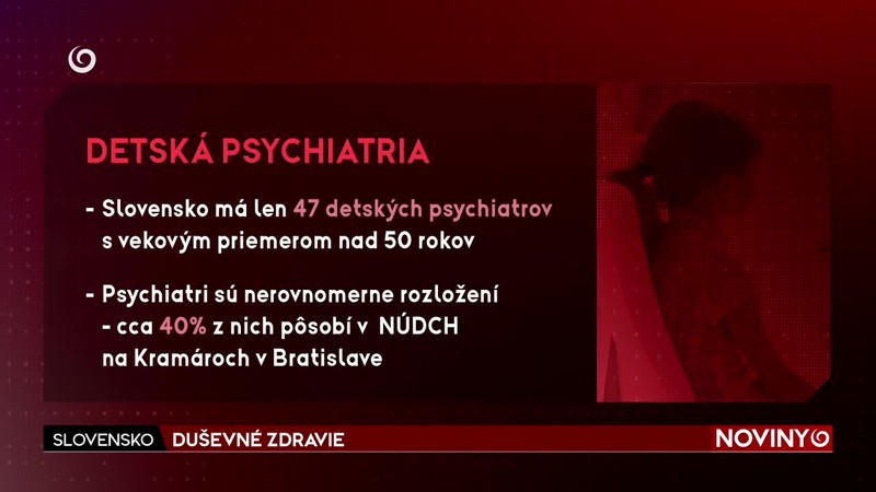 DUŠEVNÉ ZDRAVIE