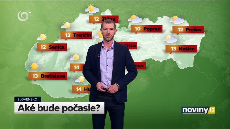 Aké bude počasie?