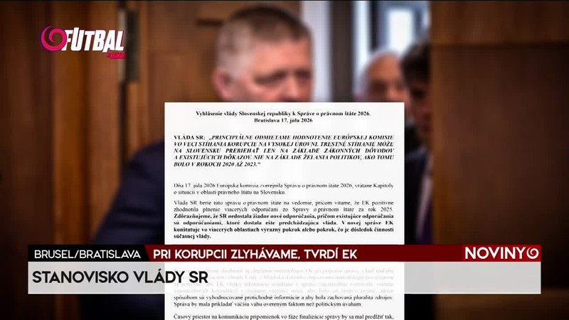 PRI KORUPCII ZLYHÁVAME, TVRDÍ EK