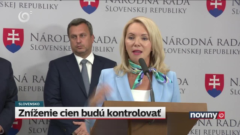 Zníženie cien budú kontrolovať