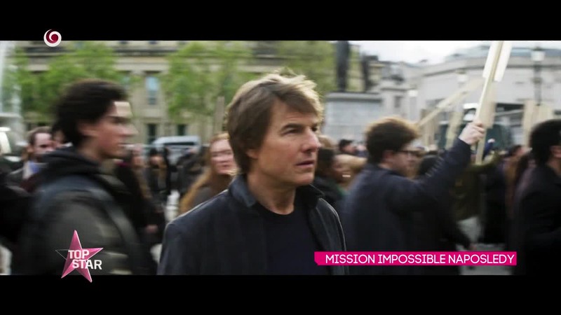 MISSION IMPOSSIBLE NAPOSLEDY