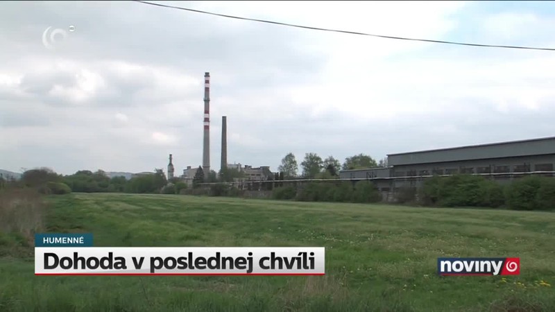 Dohoda v poslednej chvíli